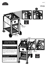 Предварительный просмотр 10 страницы Great Outdoors Smoky Mountain Series 560210 Assembly And Operating Constructions