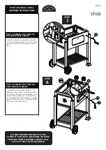 Предварительный просмотр 11 страницы Great Outdoors Smoky Mountain Series 560210 Assembly And Operating Constructions