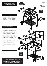 Предварительный просмотр 12 страницы Great Outdoors Smoky Mountain Series 560210 Assembly And Operating Constructions