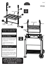 Предварительный просмотр 28 страницы Great Outdoors Smoky Mountain Series 560210 Assembly And Operating Constructions