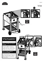 Предварительный просмотр 29 страницы Great Outdoors Smoky Mountain Series 560210 Assembly And Operating Constructions