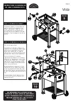 Предварительный просмотр 31 страницы Great Outdoors Smoky Mountain Series 560210 Assembly And Operating Constructions