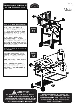 Предварительный просмотр 32 страницы Great Outdoors Smoky Mountain Series 560210 Assembly And Operating Constructions