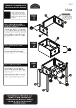 Предварительный просмотр 45 страницы Great Outdoors Smoky Mountain Series 560210 Assembly And Operating Constructions