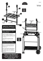 Предварительный просмотр 47 страницы Great Outdoors Smoky Mountain Series 560210 Assembly And Operating Constructions