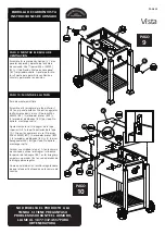 Предварительный просмотр 50 страницы Great Outdoors Smoky Mountain Series 560210 Assembly And Operating Constructions