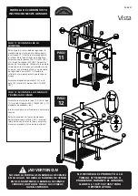 Предварительный просмотр 51 страницы Great Outdoors Smoky Mountain Series 560210 Assembly And Operating Constructions