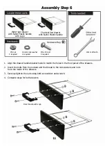 Предварительный просмотр 11 страницы Great Outdoors SMOKY MOUNTAIN Series Assembly And Owner'S Manual