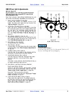 Предварительный просмотр 61 страницы GREAT PLAINS 2S-2600 Operator'S Manual