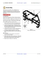 Preview for 10 page of GREAT PLAINS CTA4000 Pre-Delivery Instructions