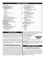 Предварительный просмотр 2 страницы GREAT PLAINS EXTRA 300SP Instruction Manual