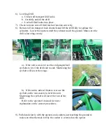 Preview for 2 page of GREAT PLAINS NO-TILL Air DRILL Manual