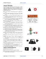 Preview for 4 page of GREAT PLAINS PL5500 PTO Installation And Maintenance Manual