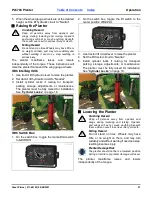 Preview for 28 page of GREAT PLAINS PL5700 Operator'S Manual