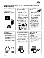 Preview for 7 page of GREAT PLAINS RC2515 Operator'S Manual