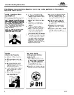 Preview for 8 page of GREAT PLAINS RC2515 Operator'S Manual