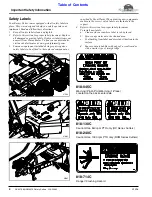 Предварительный просмотр 6 страницы GREAT PLAINS RC4015 Operator'S Manual