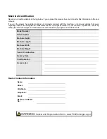 Preview for 2 page of GREAT PLAINS SS0300 Original Instructions Manual