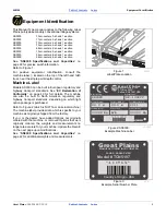 Preview for 5 page of GREAT PLAINS SS0300 Original Instructions Manual