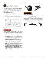 Preview for 20 page of GREAT PLAINS SS0300 Original Instructions Manual