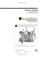 GREAT PLAINS TCN5107 Operator'S Manual preview