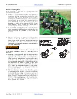 Preview for 26 page of GREAT PLAINS Terra Max HT1110-6.0M Operator'S Manual