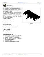 Preview for 8 page of GREAT PLAINS Ultra Chisel 6000 Series Predelivery Manual