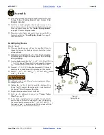 Preview for 12 page of GREAT PLAINS Ultra Chisel 6000 Series Predelivery Manual