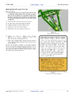 Preview for 22 page of GREAT PLAINS Ultra-Till I 3030 Series Operator'S Manual