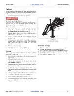 Preview for 25 page of GREAT PLAINS Ultra-Till I 3030 Series Operator'S Manual