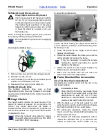 Preview for 43 page of GREAT PLAINS Yield-Pro PL5800 Operator'S Manual