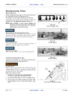 Предварительный просмотр 33 страницы GREAT PLAINS YP2425 Operator'S Manual