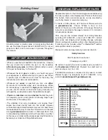 Preview for 5 page of GREAT PLANES Christen Eagle .46 Instruction Manual