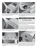 Preview for 16 page of GREAT PLANES Christen Eagle .46 Instruction Manual