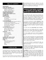 Preview for 2 page of GREAT PLANES COMBAT MUSTANG Combat P-51 ARF Instruction Manual