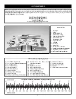 Preview for 5 page of GREAT PLANES COMBAT MUSTANG Combat P-51 ARF Instruction Manual