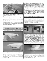 Preview for 13 page of GREAT PLANES COMBAT MUSTANG Combat P-51 ARF Instruction Manual