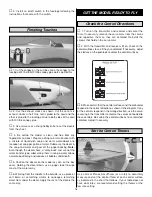 Preview for 14 page of GREAT PLANES COMBAT MUSTANG Combat P-51 ARF Instruction Manual