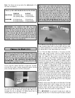 Preview for 15 page of GREAT PLANES COMBAT MUSTANG Combat P-51 ARF Instruction Manual