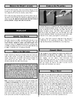 Preview for 16 page of GREAT PLANES COMBAT MUSTANG Combat P-51 ARF Instruction Manual