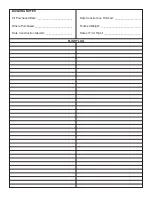 Preview for 20 page of GREAT PLANES COMBAT MUSTANG Combat P-51 ARF Instruction Manual