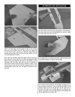 Preview for 6 page of GREAT PLANES EP F-20 Tigershark ElectriFLy Instruction Manual