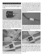 Preview for 7 page of GREAT PLANES EP F-20 Tigershark ElectriFLy Instruction Manual