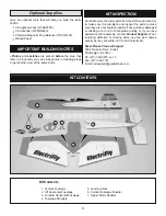 Preview for 4 page of GREAT PLANES EXTRA 330SC Instruction Manual