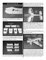 Предварительный просмотр 5 страницы GREAT PLANES EXTRA 330SC Instruction Manual