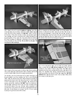 Предварительный просмотр 6 страницы GREAT PLANES EXTRA 330SC Instruction Manual