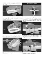 Предварительный просмотр 9 страницы GREAT PLANES EXTRA 330SC Instruction Manual