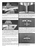 Preview for 11 page of GREAT PLANES EXTRA 330SC Instruction Manual