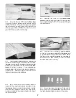 Preview for 28 page of GREAT PLANES F-15 EAGLE Instruction Book