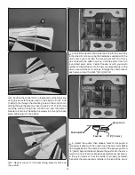 Предварительный просмотр 13 страницы GREAT PLANES F1 Rocket Evo Instruction Manual